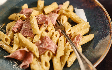 prosciutto